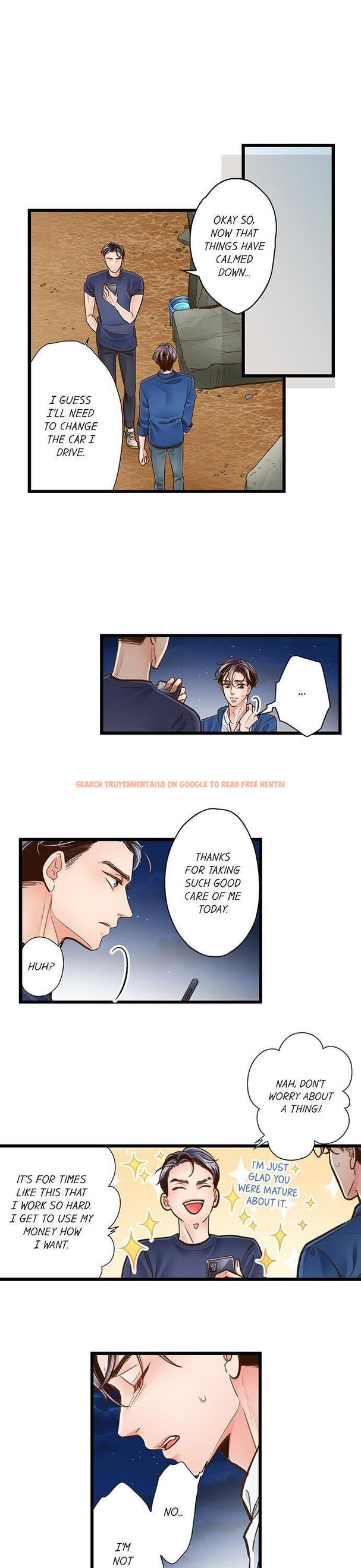 Read Hentai Image 4 825 in comic Yanagihara Is A Sex Addict. - Chapter 112 - www.hentaitnt.net