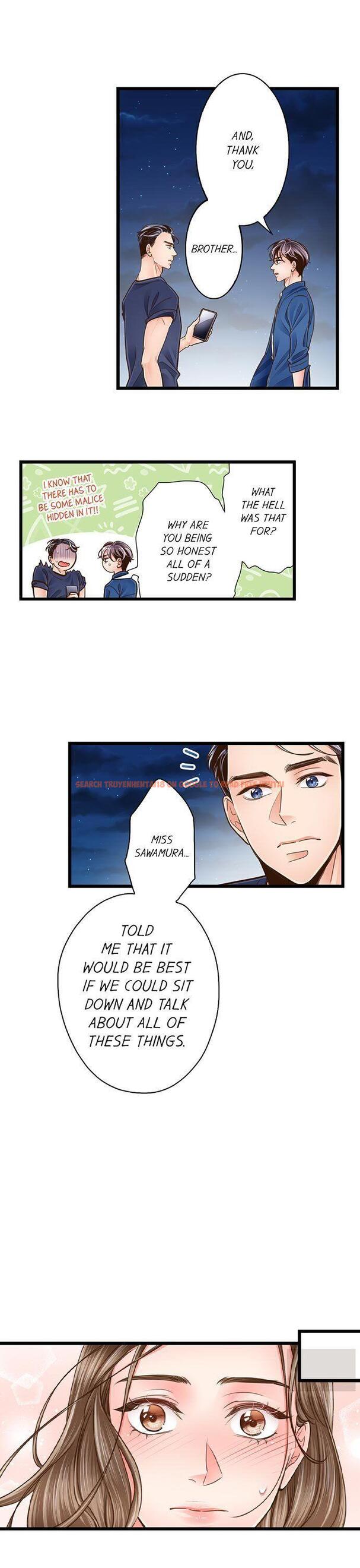 Read Hentai Image 8 825 in comic Yanagihara Is A Sex Addict. - Chapter 112 - www.hentaitnt.net