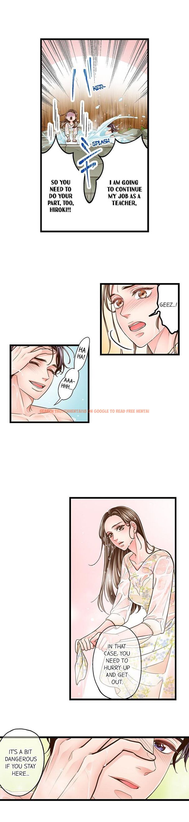 Read Hentai Image 14 097 in comic Yanagihara Is A Sex Addict. - Chapter 113 - hentaitnt.net