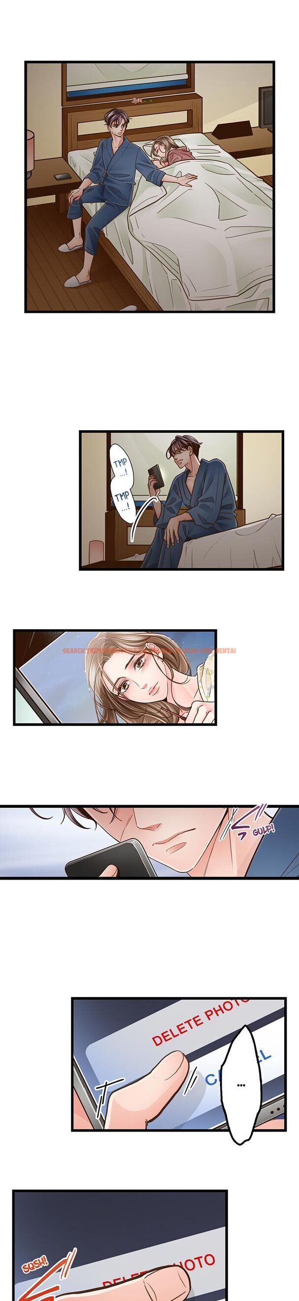 Read Hentai Image 16 097 in comic Yanagihara Is A Sex Addict. - Chapter 113 - hentaitnt.net