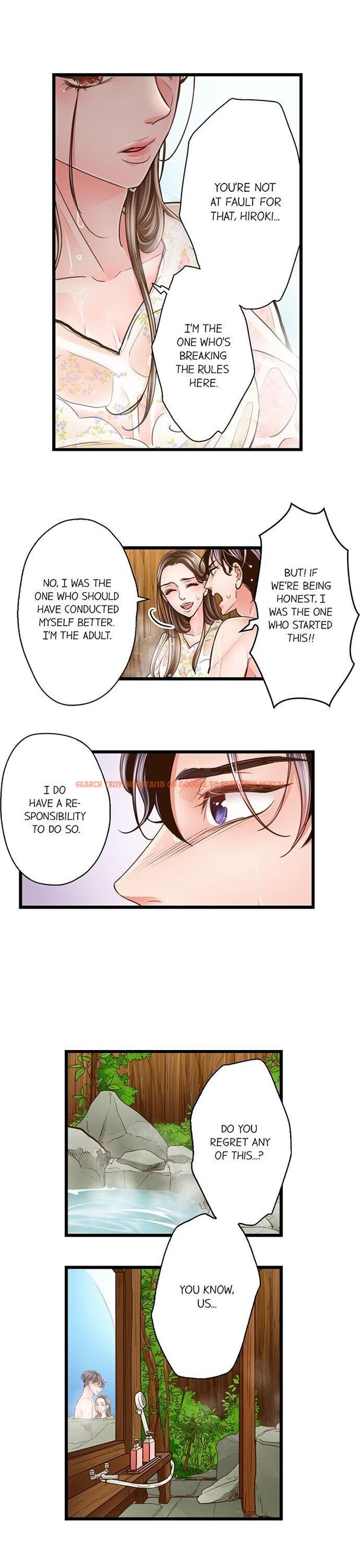Read Hentai Image 8 097 in comic Yanagihara Is A Sex Addict. - Chapter 113 - hentaitnt.net