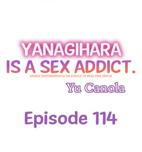 Read Hentai Image 1 328 in comic Yanagihara Is A Sex Addict. - Chapter 114 - www.hentaitnt.net