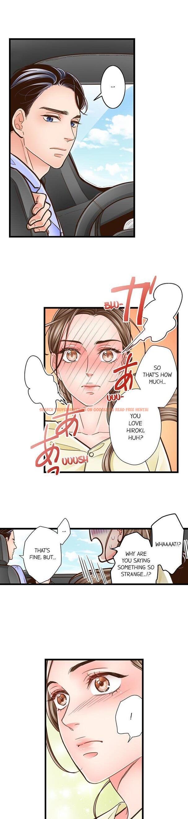 Read Hentai Image 10 328 in comic Yanagihara Is A Sex Addict. - Chapter 114 - www.hentaitnt.net