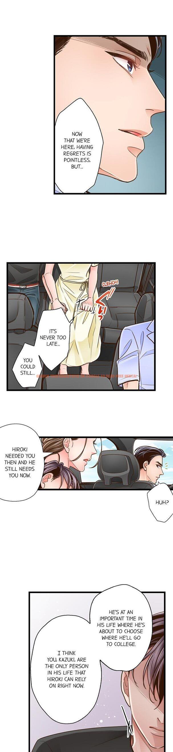 Read Hentai Image 12 328 in comic Yanagihara Is A Sex Addict. - Chapter 114 - www.hentaitnt.net