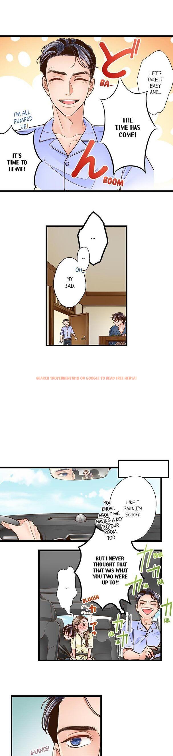 Read Hentai Image 4 328 in comic Yanagihara Is A Sex Addict. - Chapter 114 - www.hentaitnt.net