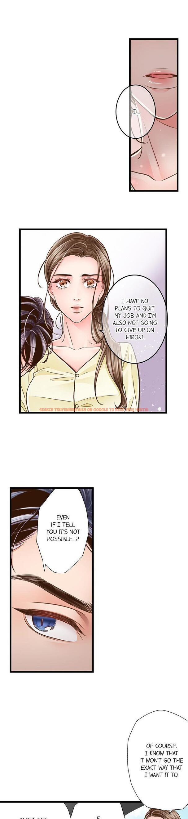 Read Hentai Image 8 328 in comic Yanagihara Is A Sex Addict. - Chapter 114 - www.hentaitnt.net