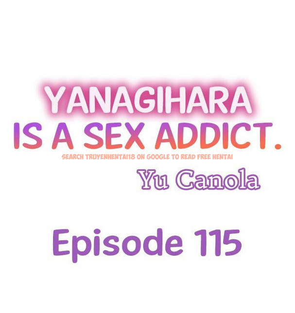 Read Hentai Image 1 328 in comic Yanagihara Is A Sex Addict. - Chapter 115 - hentaitnt.net