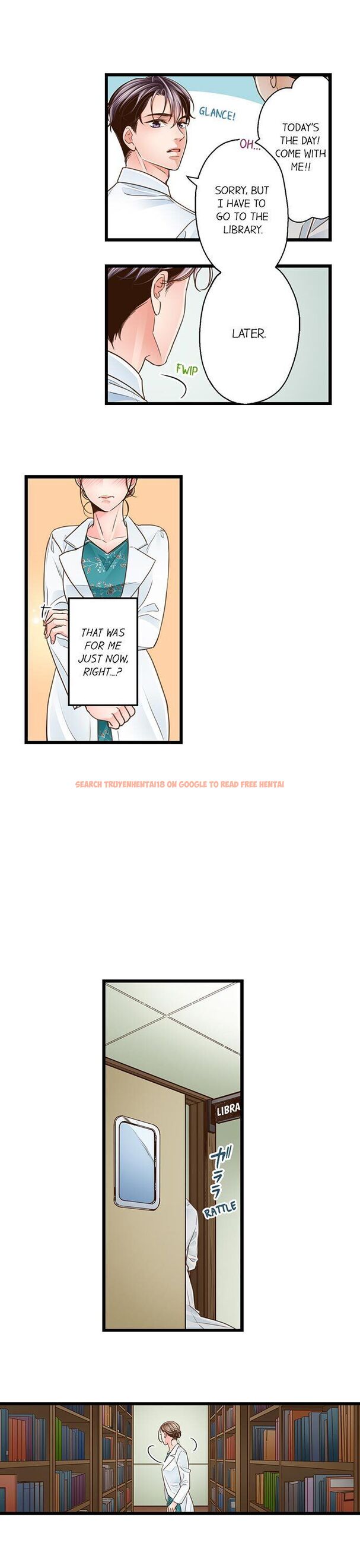 Read Hentai Image 10 328 in comic Yanagihara Is A Sex Addict. - Chapter 115 - hentaitnt.net