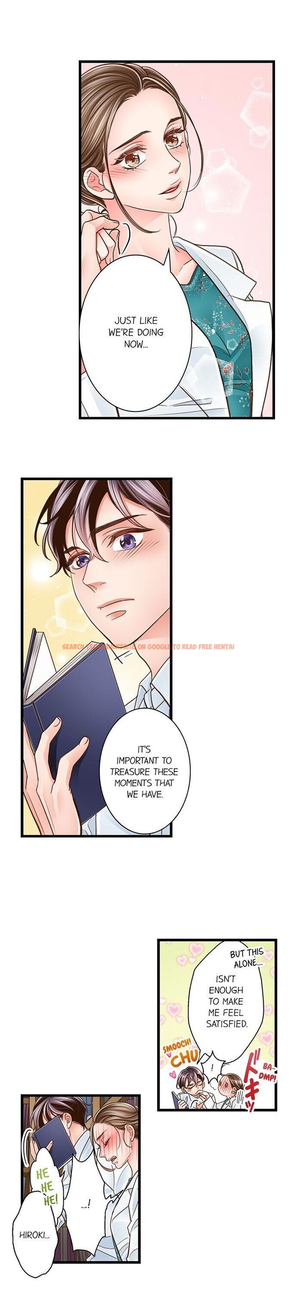 Read Hentai Image 16 328 in comic Yanagihara Is A Sex Addict. - Chapter 115 - hentaitnt.net