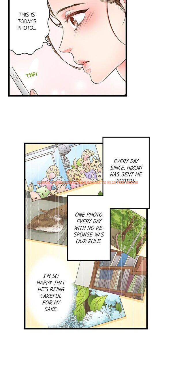 Read Hentai Image 5 328 in comic Yanagihara Is A Sex Addict. - Chapter 115 - hentaitnt.net