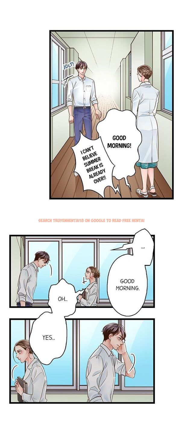 Read Hentai Image 7 328 in comic Yanagihara Is A Sex Addict. - Chapter 115 - hentaitnt.net