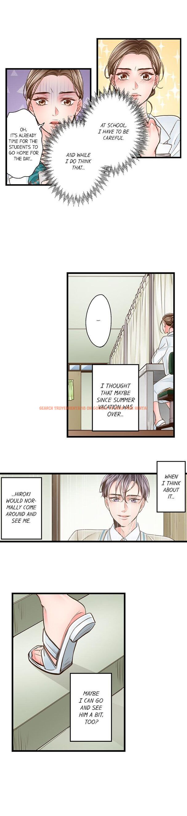 Read Hentai Image 8 328 in comic Yanagihara Is A Sex Addict. - Chapter 115 - hentaitnt.net