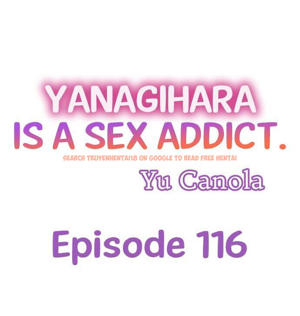 Read Hentai Image 1 328 in comic Yanagihara Is A Sex Addict. - Chapter 116 - www.hentaitnt.net