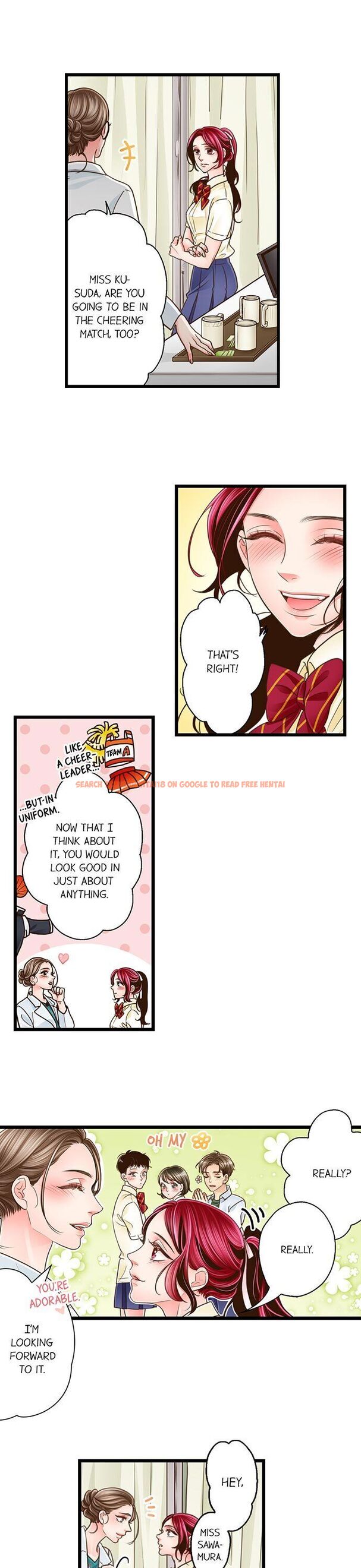 Read Hentai Image 14 328 in comic Yanagihara Is A Sex Addict. - Chapter 116 - www.hentaitnt.net