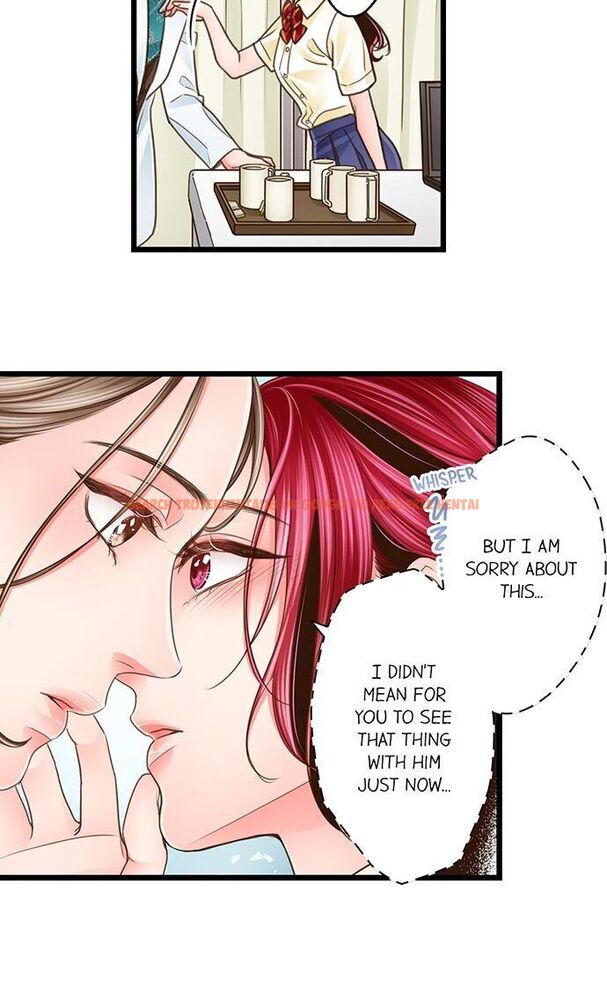Read Hentai Image 15 328 in comic Yanagihara Is A Sex Addict. - Chapter 116 - www.hentaitnt.net