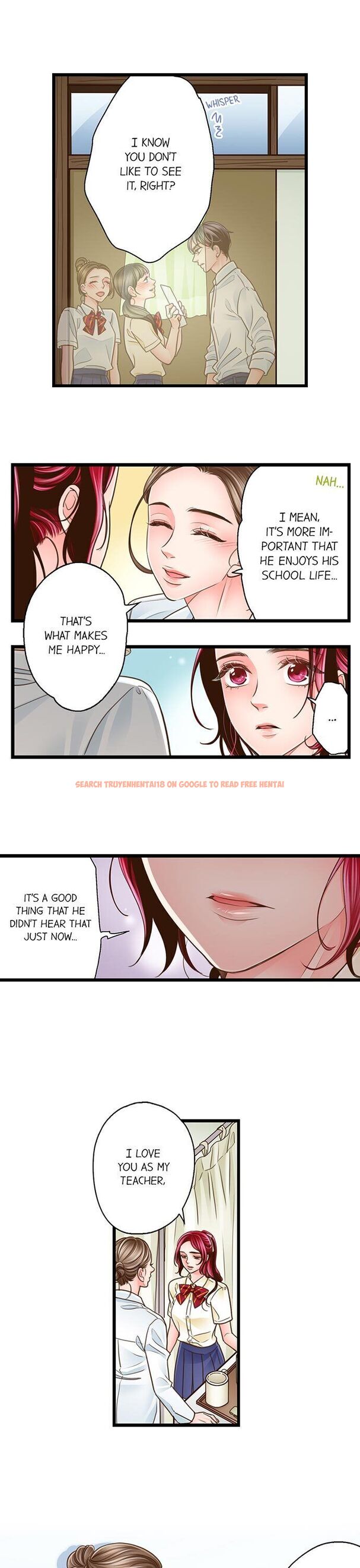 Read Hentai Image 16 328 in comic Yanagihara Is A Sex Addict. - Chapter 116 - www.hentaitnt.net
