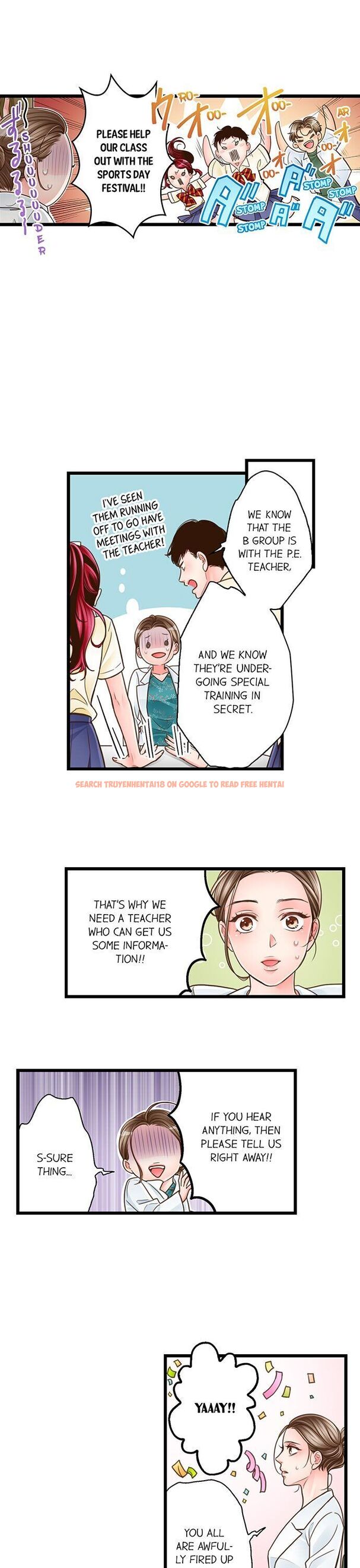 Read Hentai Image 4 328 in comic Yanagihara Is A Sex Addict. - Chapter 116 - www.hentaitnt.net