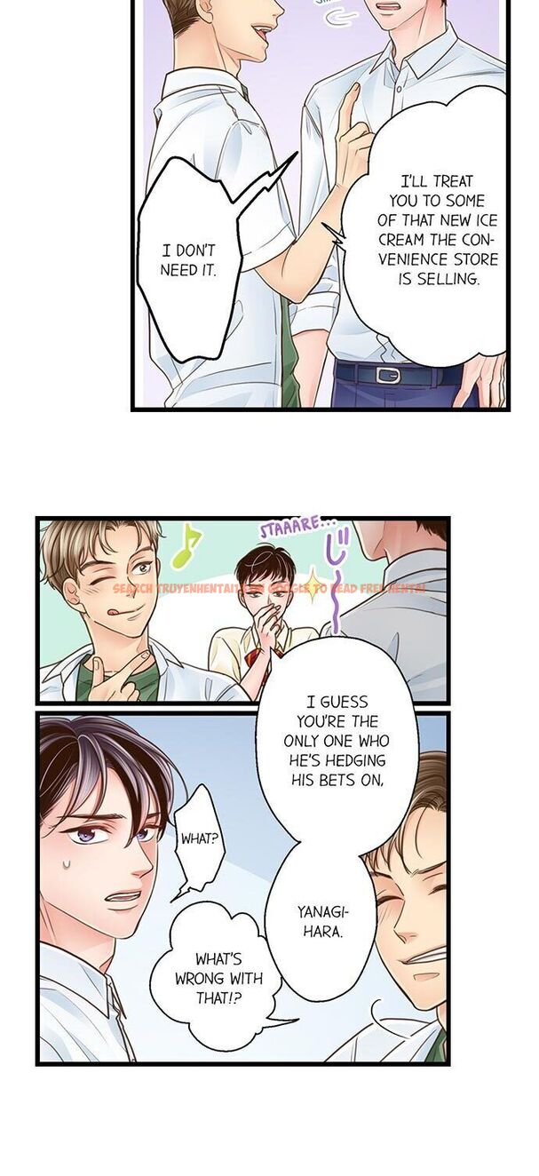 Read Hentai Image 7 328 in comic Yanagihara Is A Sex Addict. - Chapter 116 - www.hentaitnt.net