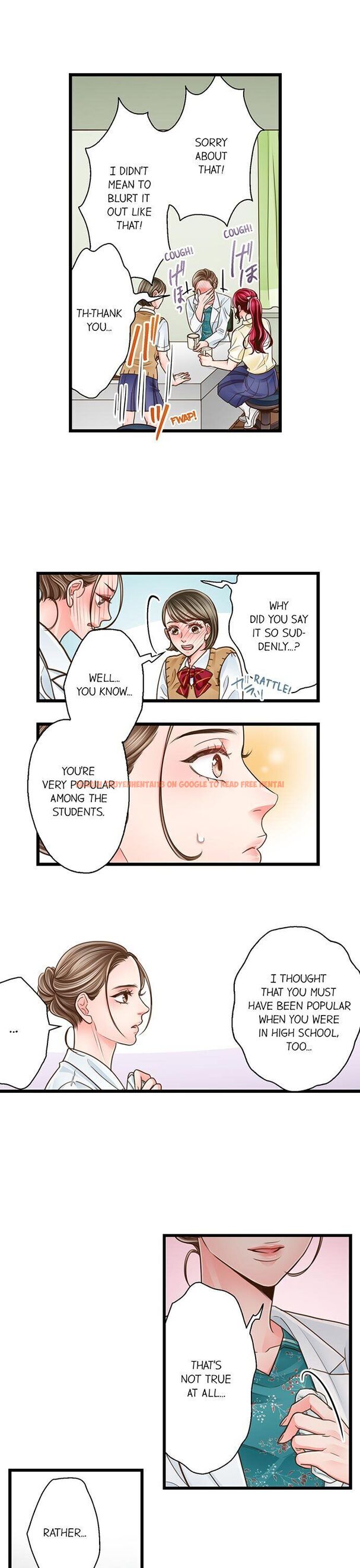 Read Hentai Image 10 561 in comic Yanagihara Is A Sex Addict. - Chapter 117 - www.hentaitnt.net
