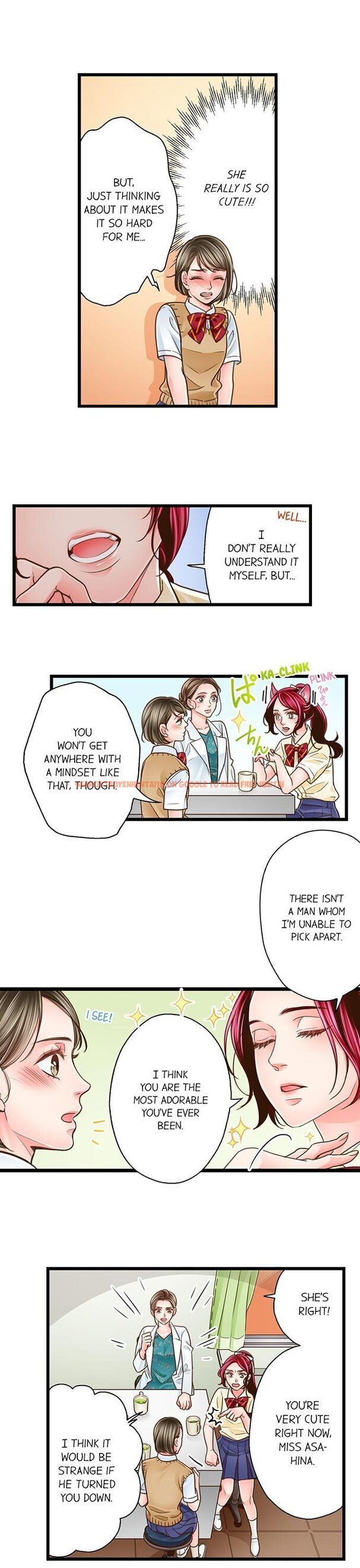 Read Hentai Image 14 561 in comic Yanagihara Is A Sex Addict. - Chapter 117 - www.hentaitnt.net