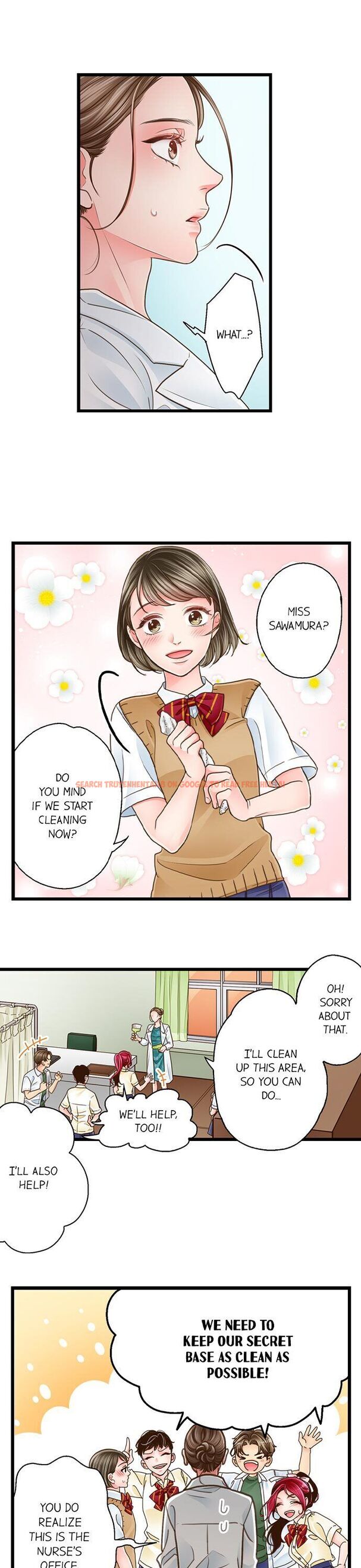 Read Hentai Image 2 561 in comic Yanagihara Is A Sex Addict. - Chapter 117 - www.hentaitnt.net