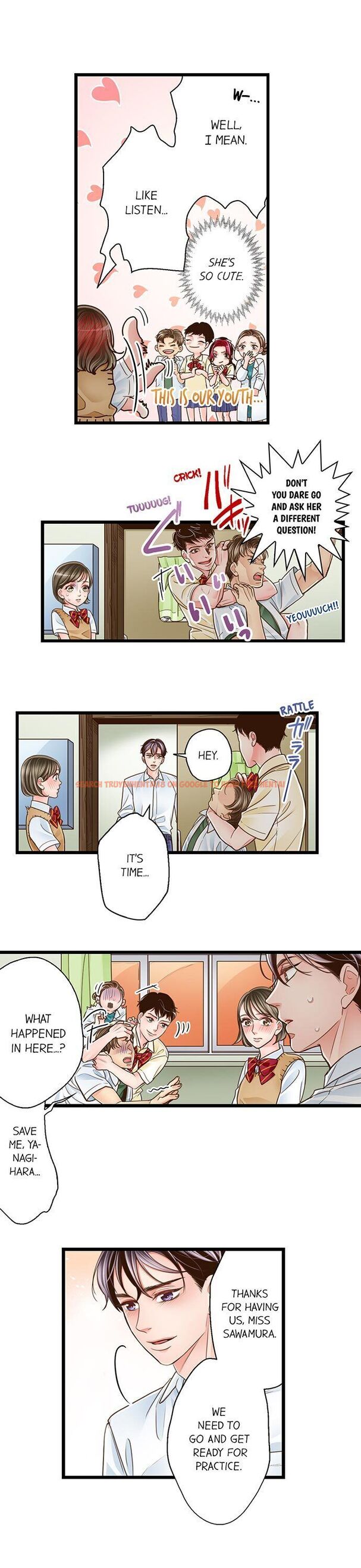Read Hentai Image 6 561 in comic Yanagihara Is A Sex Addict. - Chapter 117 - www.hentaitnt.net