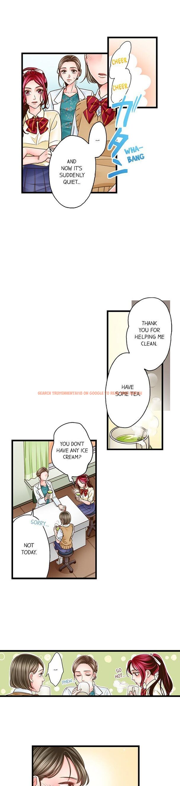 Read Hentai Image 8 561 in comic Yanagihara Is A Sex Addict. - Chapter 117 - www.hentaitnt.net