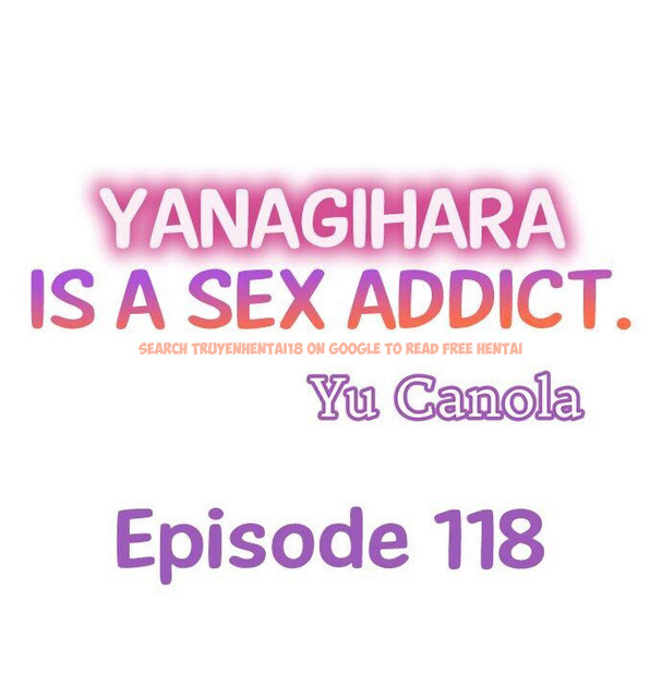 Read Hentai Image 1 562 in comic Yanagihara Is A Sex Addict. - Chapter 118 - www.hentaitnt.net