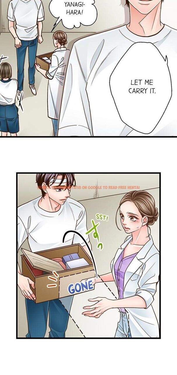 Read Hentai Image 14 562 in comic Yanagihara Is A Sex Addict. - Chapter 118 - www.hentaitnt.net