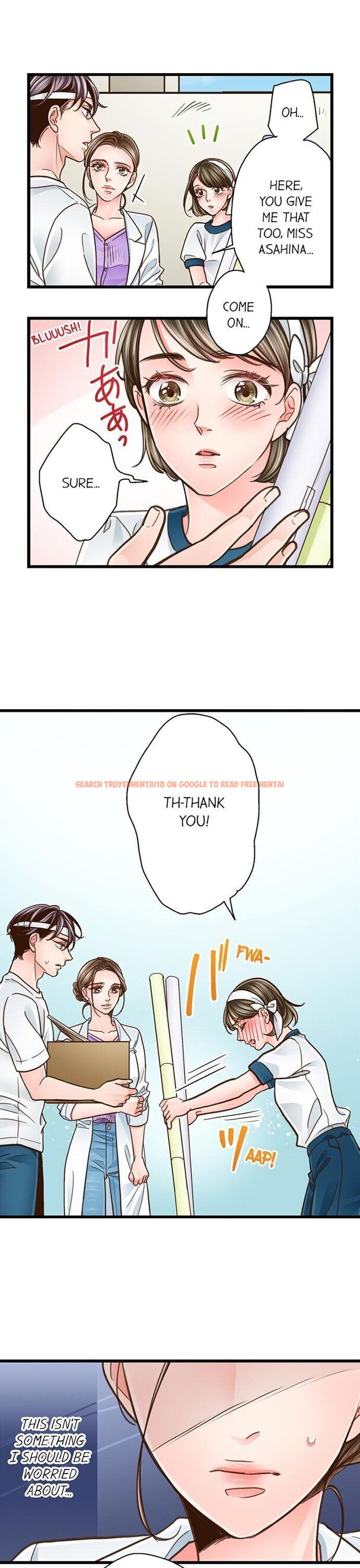 Read Hentai Image 15 562 in comic Yanagihara Is A Sex Addict. - Chapter 118 - www.hentaitnt.net