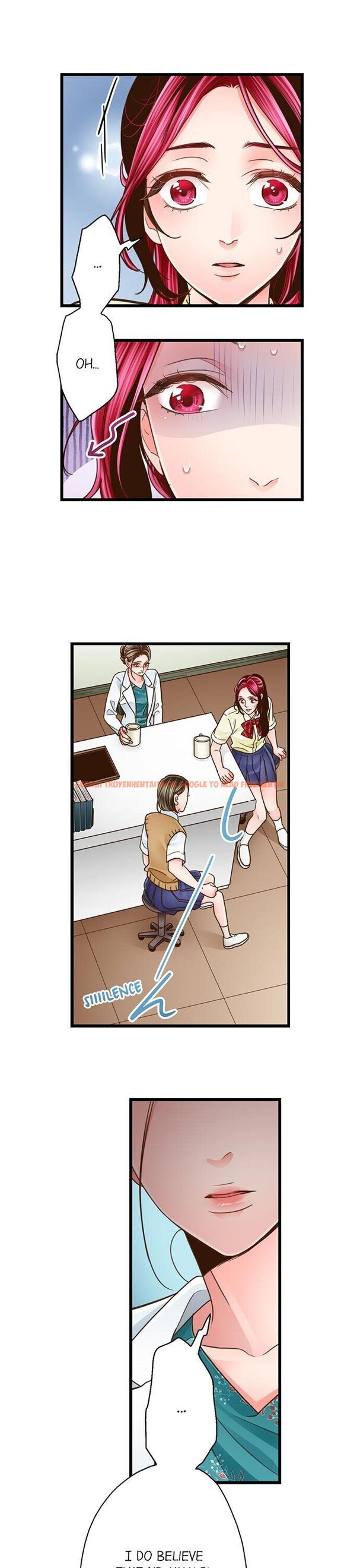 Read Hentai Image 2 562 in comic Yanagihara Is A Sex Addict. - Chapter 118 - www.hentaitnt.net
