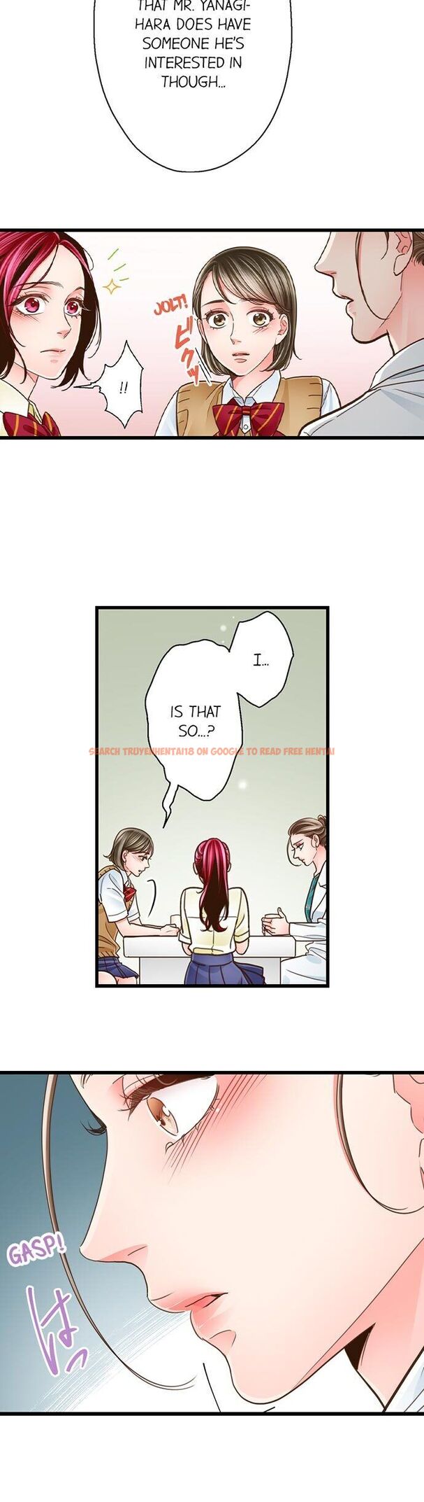 Read Hentai Image 3 562 in comic Yanagihara Is A Sex Addict. - Chapter 118 - www.hentaitnt.net