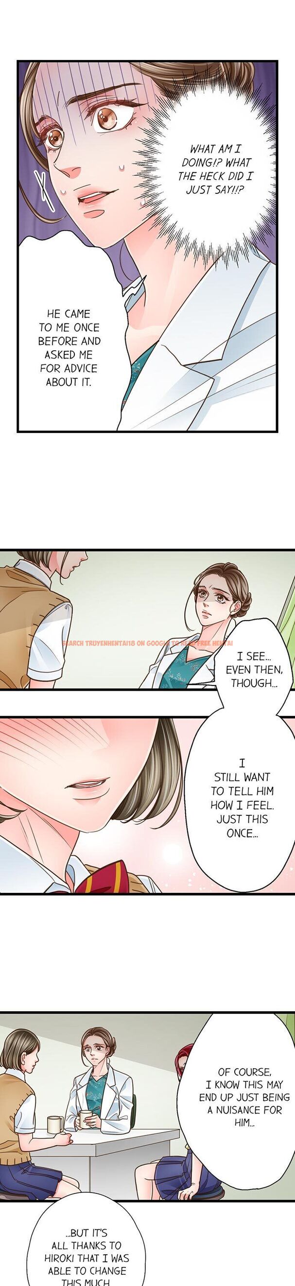 Read Hentai Image 4 562 in comic Yanagihara Is A Sex Addict. - Chapter 118 - www.hentaitnt.net