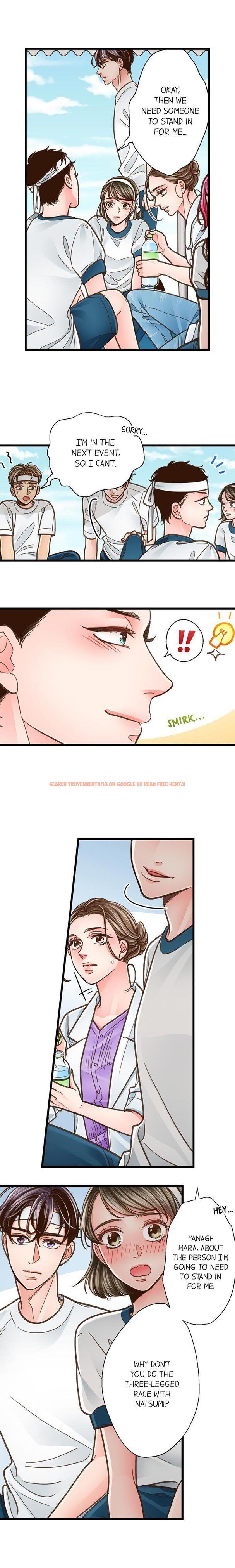 Read Hentai Image 10 556 in comic Yanagihara Is A Sex Addict. - Chapter 119 - www.hentaitnt.net