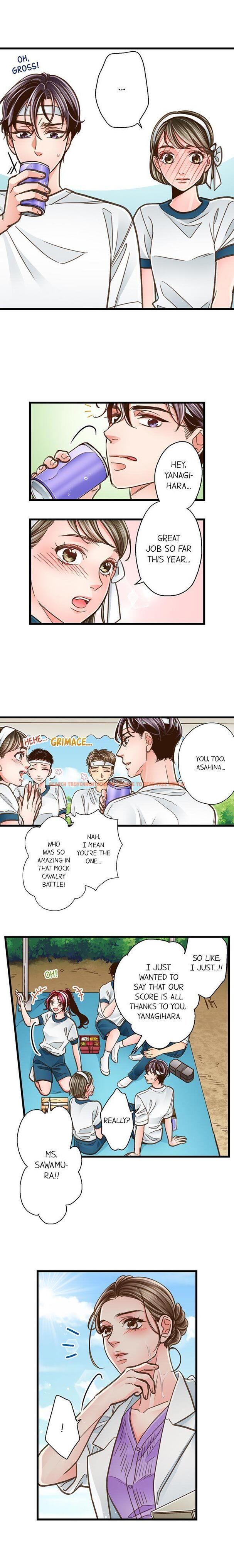 Read Hentai Image 4 556 in comic Yanagihara Is A Sex Addict. - Chapter 119 - www.hentaitnt.net