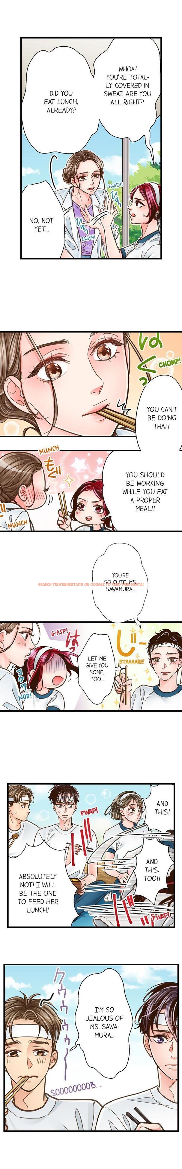 Read Hentai Image 5 556 in comic Yanagihara Is A Sex Addict. - Chapter 119 - www.hentaitnt.net
