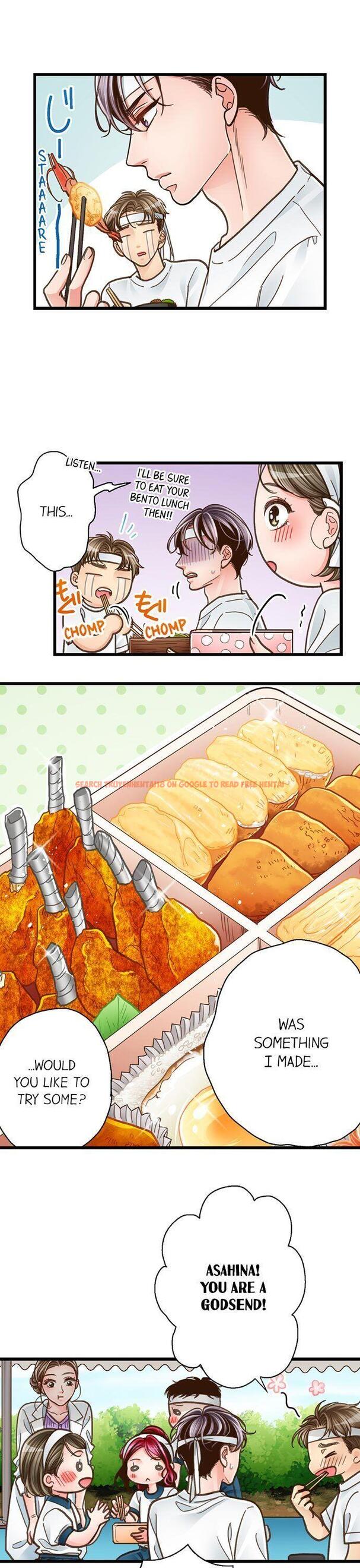 Read Hentai Image 6 556 in comic Yanagihara Is A Sex Addict. - Chapter 119 - www.hentaitnt.net