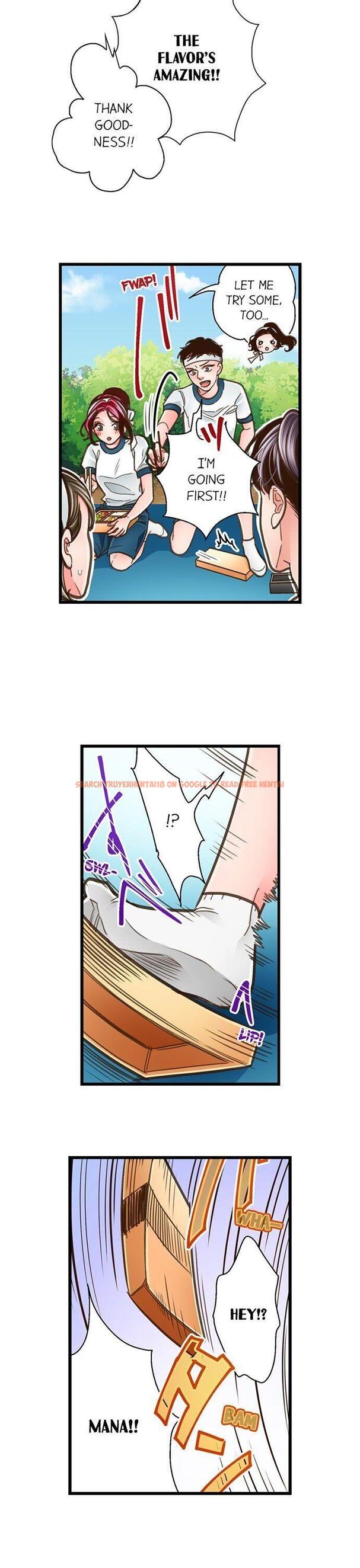 Read Hentai Image 7 556 in comic Yanagihara Is A Sex Addict. - Chapter 119 - www.hentaitnt.net