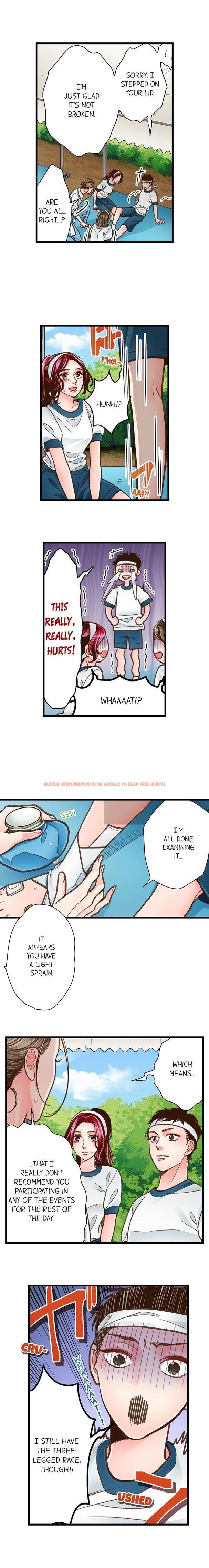 Read Hentai Image 8 556 in comic Yanagihara Is A Sex Addict. - Chapter 119 - www.hentaitnt.net