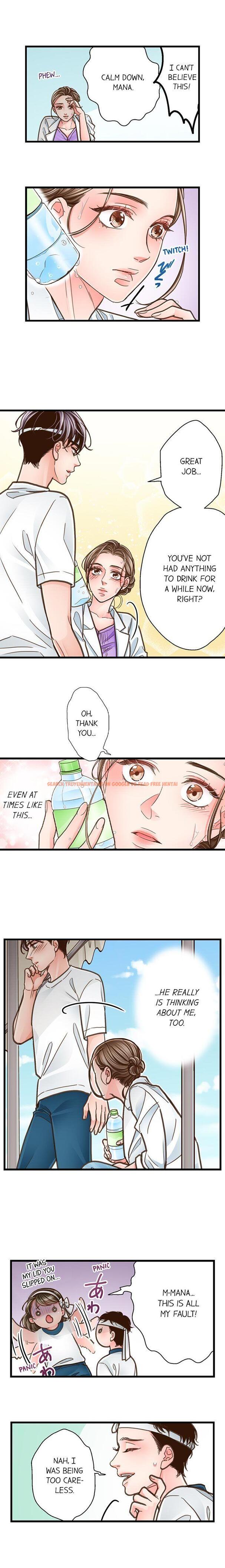 Read Hentai Image 9 556 in comic Yanagihara Is A Sex Addict. - Chapter 119 - www.hentaitnt.net