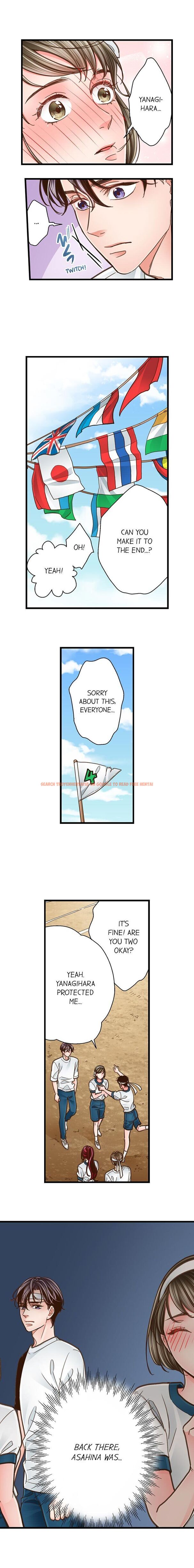 Read Hentai Image 10 556 in comic Yanagihara Is A Sex Addict. - Chapter 120 - hentaitnt.net