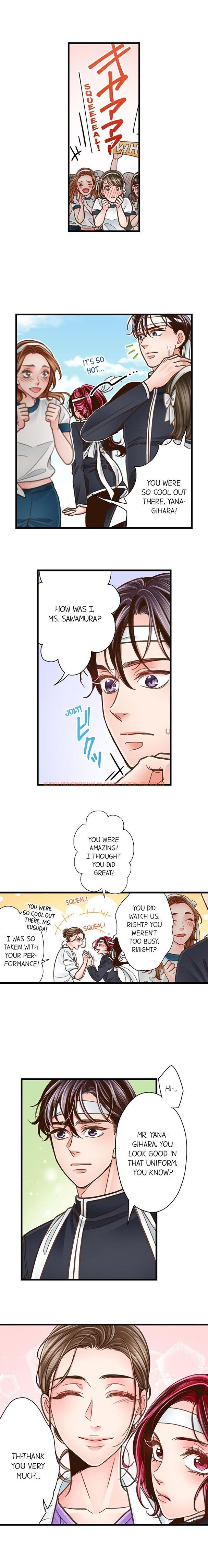 Read Hentai Image 4 556 in comic Yanagihara Is A Sex Addict. - Chapter 120 - hentaitnt.net