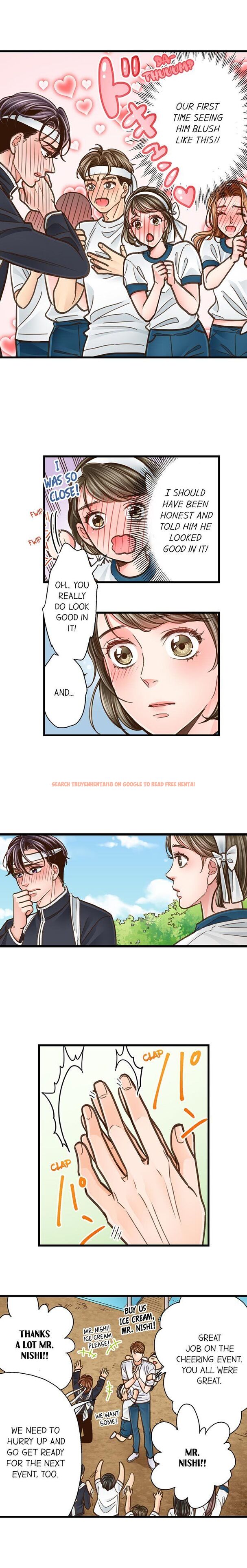 Read Hentai Image 5 556 in comic Yanagihara Is A Sex Addict. - Chapter 120 - hentaitnt.net