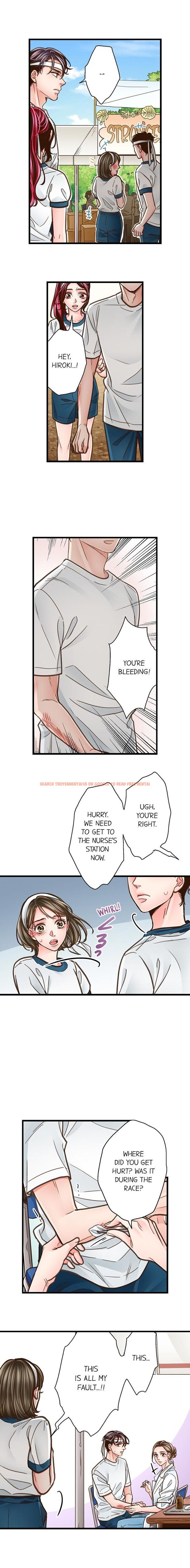 Read Hentai Image 2 202 in comic Yanagihara Is A Sex Addict. - Chapter 121 - hentaitnt.net