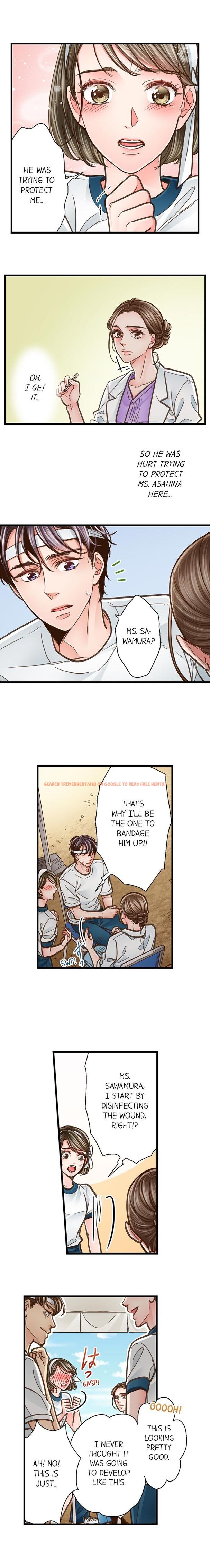 Read Hentai Image 3 202 in comic Yanagihara Is A Sex Addict. - Chapter 121 - hentaitnt.net