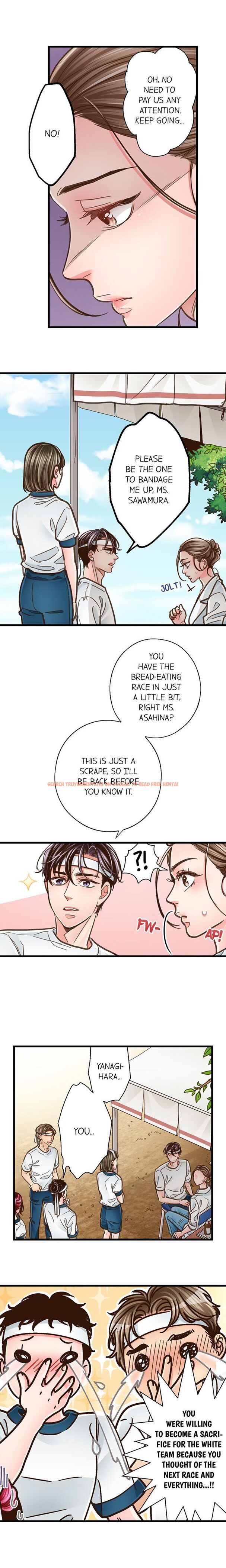 Read Hentai Image 4 202 in comic Yanagihara Is A Sex Addict. - Chapter 121 - hentaitnt.net