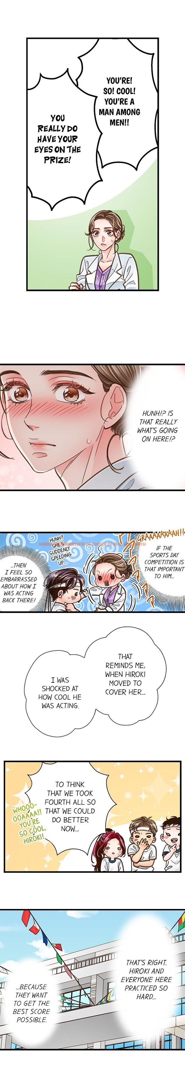 Read Hentai Image 5 202 in comic Yanagihara Is A Sex Addict. - Chapter 121 - hentaitnt.net