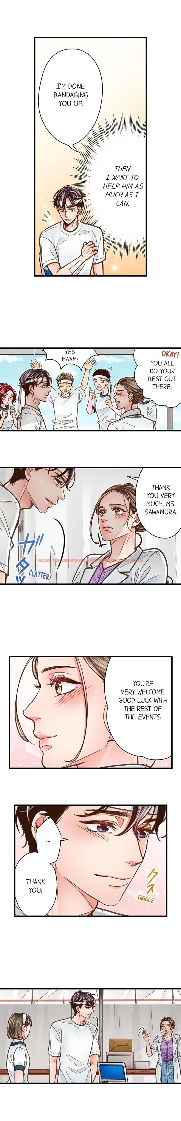 Read Hentai Image 6 202 in comic Yanagihara Is A Sex Addict. - Chapter 121 - hentaitnt.net