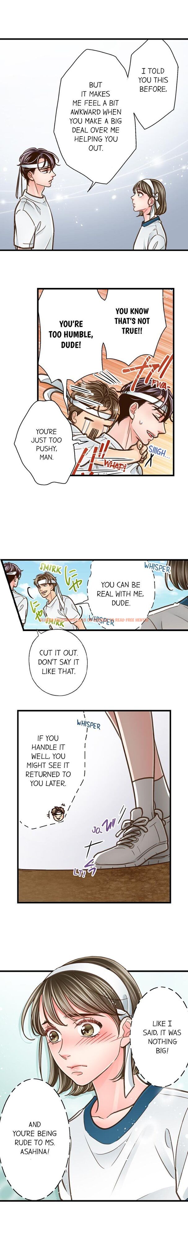Read Hentai Image 8 202 in comic Yanagihara Is A Sex Addict. - Chapter 121 - hentaitnt.net