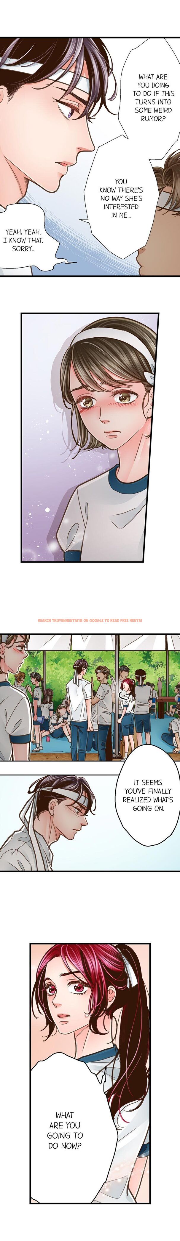 Read Hentai Image 9 202 in comic Yanagihara Is A Sex Addict. - Chapter 121 - hentaitnt.net